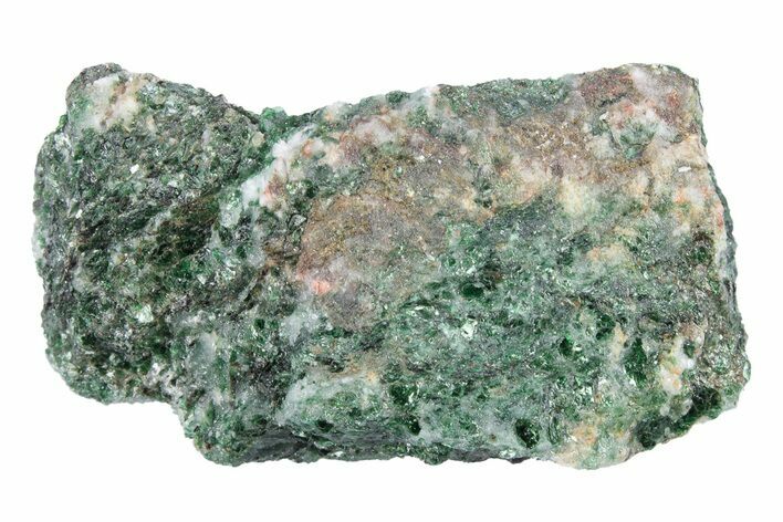 Sparkling Green Fuchsite In Quartz - Norway #341751